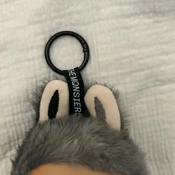 Lafufu Monster Keychain Secret ID Doll Labubu inspired - Picture 4 of 4